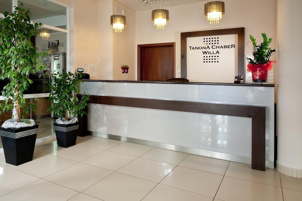 Willa Tanona Bed & Breakfast Bialystok Luaran gambar