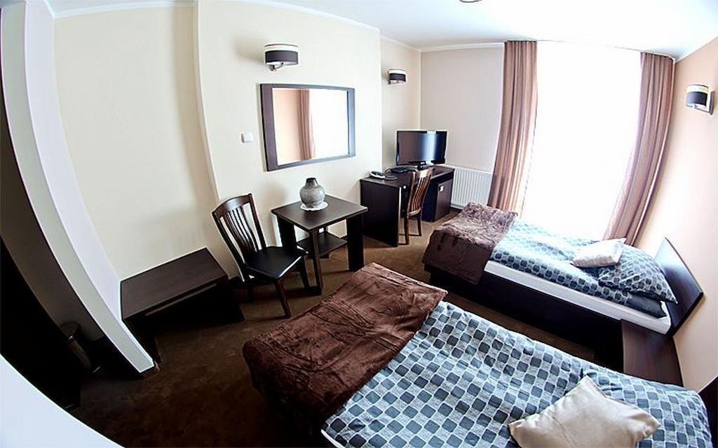 Willa Tanona Bed & Breakfast Bialystok Luaran gambar